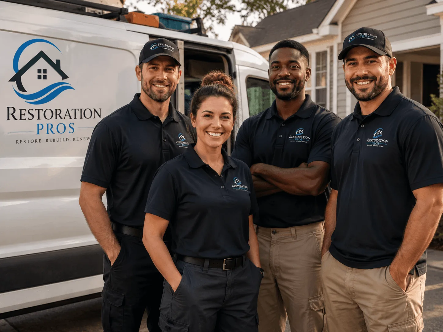 Professional Flood Damage Restoration Services in Dougherty, TX